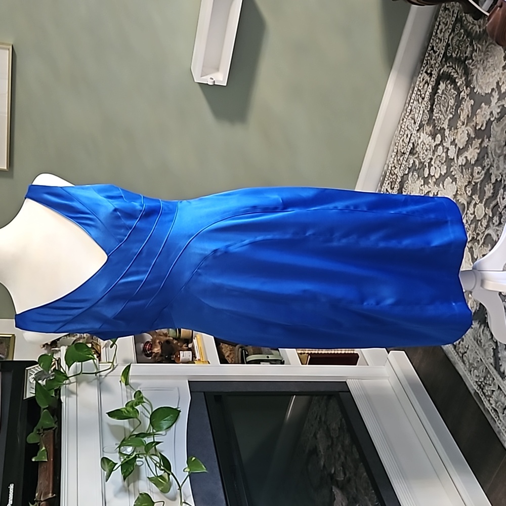 Jones wear dress